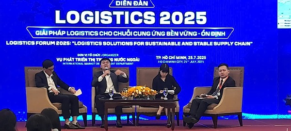 Giải pháp logistics cho chuỗi cung ứng bền vững