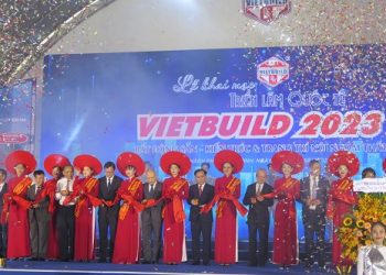 Hơn 2.000 gian hàng tham gia Triển lãm quốc tế Vietbuild TP. Hồ Chí Minh