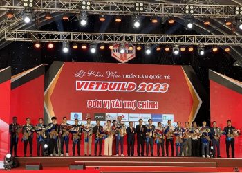 TP HCM: Hơn 2.000 gian hàng tham gia Triển lãm quốc tế Vietbuild – lần thứ 2 năm 2023