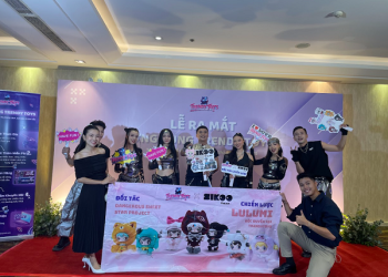 Bùng nổ cộng đồng sưu tầm TrendyToys chính tức thử nghiệm ứng dụng kết nối Fan đồ chơi toàn quốc