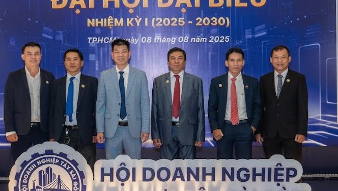 Hội Doanh nghiệp khu vực Tây Sài Gòn kết nối, tích cực hỗ trợ doanh nghiệp trong sản xuất