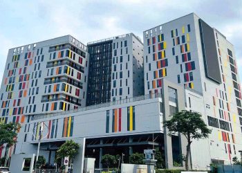 Việt Nam có tòa nhà thông minh đầu tiên đạt chuẩn quốc tế SPIRE
