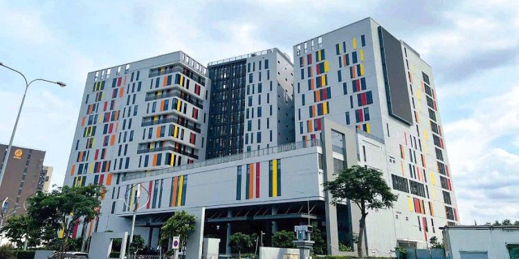 Việt Nam có tòa nhà thông minh đầu tiên đạt chuẩn quốc tế SPIRE