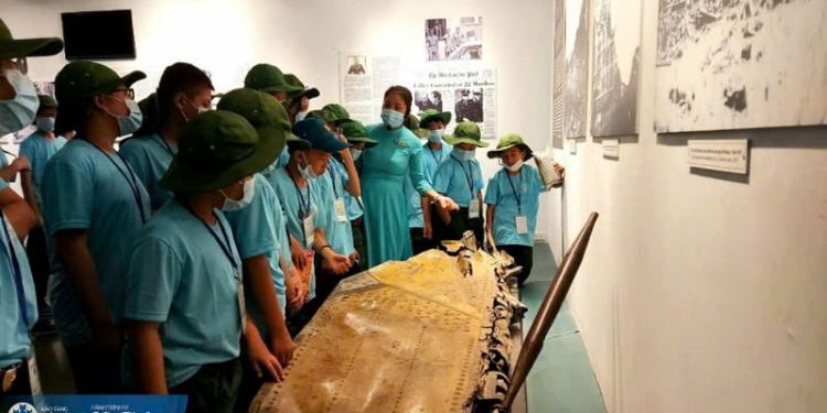 50 năm hình thành và phát triển của Bảo tàng Chứng tích Chiến tranh (04/9/1975 – 04/9/2025)