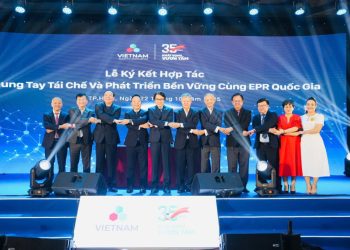 Ngành nhựa Việt Nam vươn mình trong kỷ nguyên mới