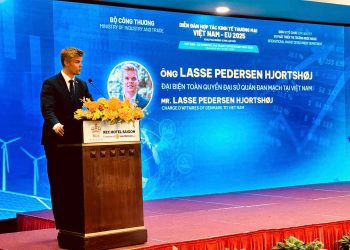 Diễn đàn hợp tác kinh tế thương mại Việt Nam EU năm 2025“Khai phá những xung lực mới”