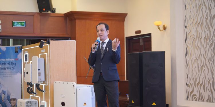 Hệ thống pin tích trữ năng lượng BESS: Nền tảng cho chuyển đổi xanh tại Việt Nam