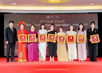 10 năm Công ty TNHH TM DV Lamour lan tỏa giá trị làm đẹp chuẩn Hàn Quốc – Hãng Dược Mỹ Phẩm ISOV Hàn Quốc tại Việt Nam