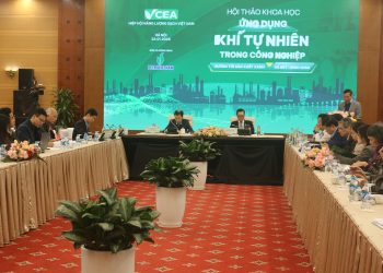 Hướng tới sản xuất xanh và Net Zero 2050: Ứng dụng khí tự nhiên trong công nghiệp