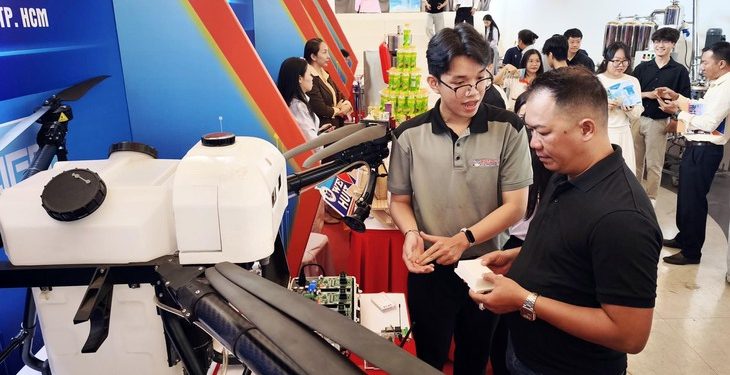 TP HCM ra mắt sàn giao dịch công nghệ phiên bản mới