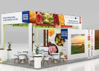 Khám phá tinh hoa ẩm thực Châu Âu tại FHV 2026: Dự án EUGF mở ra cơ hội hợp tác chiến lược tại gian hàng A195 diễn ra 24-26/03/2026