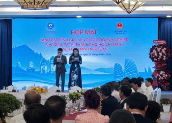 Gia Lai trở thành điểm sáng đầu tư tại Tây Nguyên thu hút hơn 250 dự án gần 25 tỷ USD vốn đăng ký vào đầu năm 2026