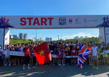 BritCham Fun Run 2026: Nhiều phần quà giá trị từ các nhà tài trợ sẽ mang đến những niềm vui bất ngờ cho người tham dự