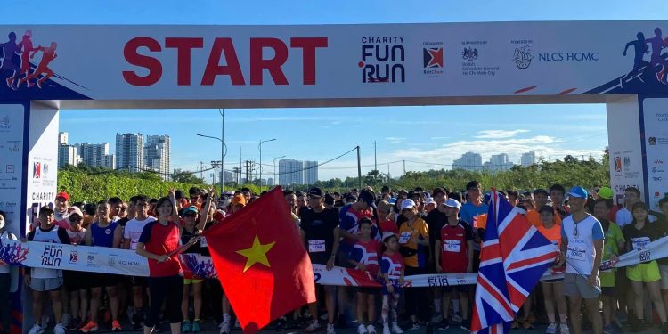 BritCham Fun Run 2026: Nhiều phần quà giá trị từ các nhà tài trợ sẽ mang đến những niềm vui bất ngờ cho người tham dự