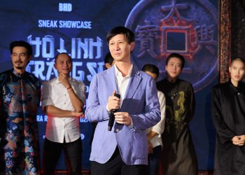 “Hộ Linh Tráng Sĩ – Bí ẩn mộ Vua Đinh”: hé lộ teaser và tạo hình tráng sĩ trong Sneak Showcase