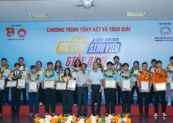 Trao giải Hội thi “Học sinh, sinh viên giỏi nghề” lần 16 năm 2026