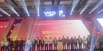 VSP “Lễ Công Bố Nhà Phân Phối – Đối Tác Chiến Lược 2026”