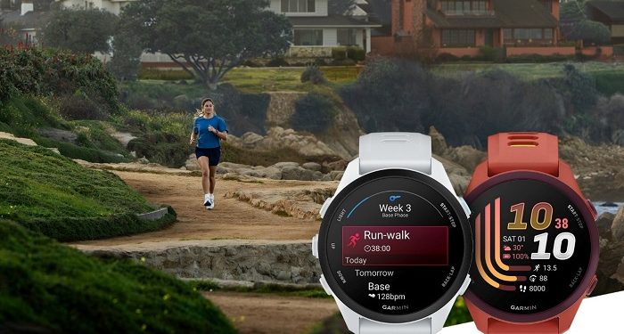 Garmin trình làng Forerunner 70 và Forerunner 170, hỗ trợ người mới bắt đầu chạy bộ tập luyện hiệu quả hơn