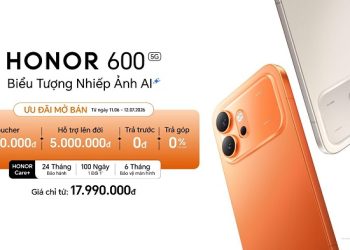 HONOR ra mắt HONOR 600 Series : Mang trải nghiệm smartphone chuẩn Flagship đến gần hơn với người dùng