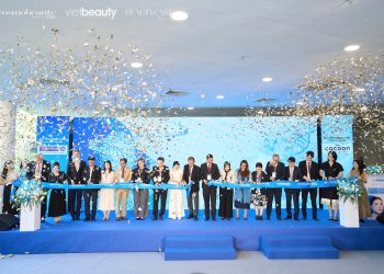 Chính thức khai mạc: Chuỗi triển lãm quốc tế Vietbeauty, Cosmobeauté Vietnam và Beautycare Plus 2026