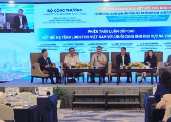 Đầu tư hạ tầng logistics, tăng năng lực cạnh tranh chuỗi cung ứng