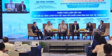 Đầu tư hạ tầng logistics, tăng năng lực cạnh tranh chuỗi cung ứng
