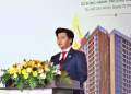 Khánh thành Phú Cường Home Đông Hưng Thuận: Bàn giao 776 căn hộ cho chiến sĩ Công an nhân dân