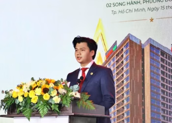 Khánh thành Phú Cường Home Đông Hưng Thuận: Bàn giao 776 căn hộ cho chiến sĩ Công an nhân dân