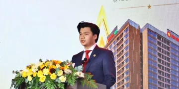 Khánh thành Phú Cường Home Đông Hưng Thuận: Bàn giao 776 căn hộ cho chiến sĩ Công an nhân dân