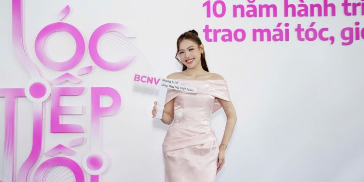 10 Năm thư viện Tóc BCNV: Từ một mái tóc được trao đi đến một mạng lưới đồng hành cùng người bệnh ung thư