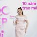 10 Năm thư viện Tóc BCNV: Từ một mái tóc được trao đi đến một mạng lưới đồng hành cùng người bệnh ung thư