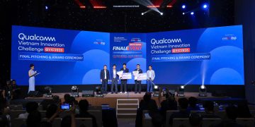 Qualcomm công bố kết quả chung kết cuộc thi Thử thách đổi mới sáng tạo Qualcomm Việt Nam (QVIC) 2026