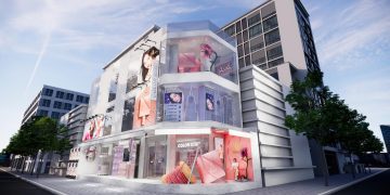 “COLOR DISTRICT” – TỔ HỢP CỬA HÀNG KẾT HỢP GIẢI TRÍ LẦN ĐẦU TIÊN RA MẮT TẠI VIỆT NAM VỚI SỰ ĐỒNG HÀNH TỪ 3CE VÀ MAYBELLINE NEW YORK