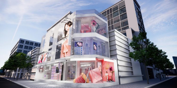 “COLOR DISTRICT” – TỔ HỢP CỬA HÀNG KẾT HỢP GIẢI TRÍ LẦN ĐẦU TIÊN RA MẮT TẠI VIỆT NAM VỚI SỰ ĐỒNG HÀNH TỪ 3CE VÀ MAYBELLINE NEW YORK