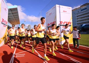 X-Run Training Camp thúc đẩy phong trào chạy bộ phát triển theo hướng khoa học, bền vững