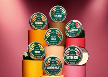 The Body Shop Việt Nam giới thiệu dấu ấn mới trong hành trình chăm sóc cơ thể: Bơ Dưỡng Thể phiên bản cải tiến với diện mạo mới cùng kết cấu sánh mịn hơn cho làn da lên đến 72 giờ