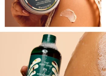 The Body Shop Việt Nam giới thiệu dấu ấn mới trong hành trình chăm sóc cơ thể: bộ sưu tập Vanilla với hương thơm ngọt ấm, hiện đại