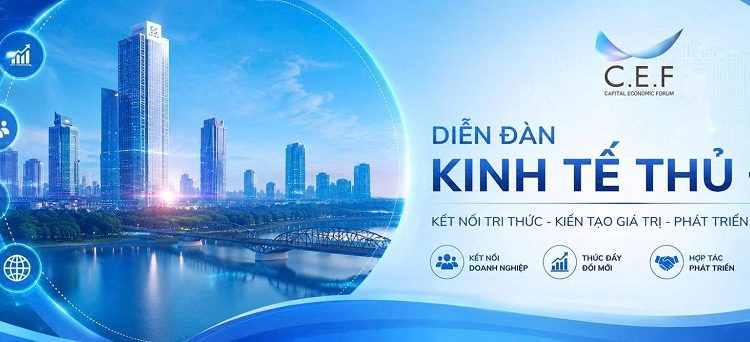 CEF III 2026: Nguồn nhân lực chất lượng cao – chìa khóa mở cánh cửa tăng trưởng mới của Hà Nội