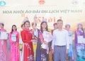 Sắc áo dài Việt tỏa sáng tại Côn Minh qua Hoa khôi Áo dài Du lịch Việt Nam 2026