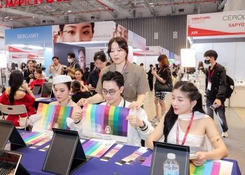 Từ mỹ phẩm đến K-Culture: Cuối tháng 10, người yêu làm đẹp có thêm điểm hẹn trải nghiệm tại TP.HCM