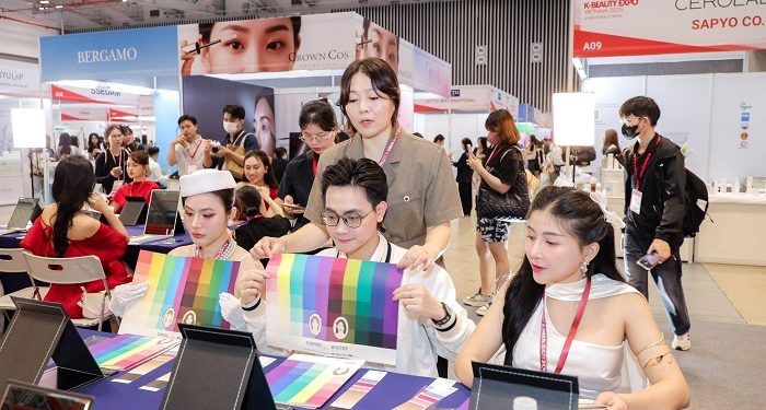 Từ mỹ phẩm đến K-Culture: Cuối tháng 10, người yêu làm đẹp có thêm điểm hẹn trải nghiệm tại TP.HCM