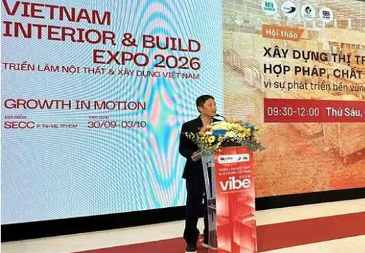 Phát triển thị trường nội địa không chỉ là bán thêm sản phẩm mà còn phải hướng đến “lối sống Việt Nam”