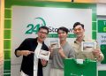 24hStore mở bán iPhone Duo chính thức lên kệ tại 14 chị nhánh TP.HCM
