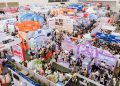 Đa dạng nguồn hàng mẹ & bé tại VIETBABY HANOI 2026