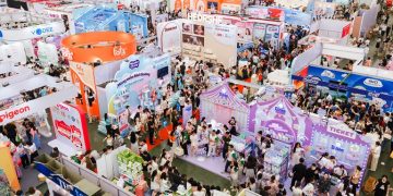 Đa dạng nguồn hàng mẹ & bé tại VIETBABY HANOI 2026