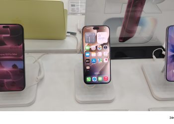 24hStore mở bán iPhone Duo chính thức lên kệ tại 14 chị nhánh TP.HCM