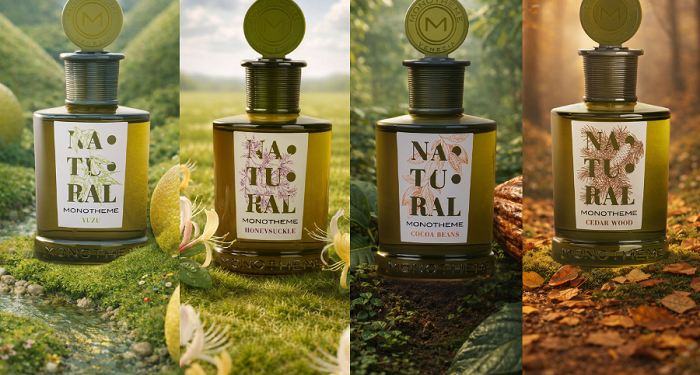 Natural – Bản giao hưởng của thiên nhiên